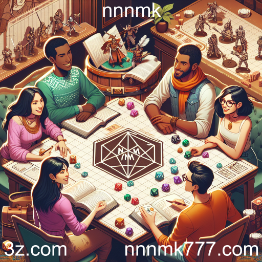 A Evolução dos Jogos de RPG: Uma Jornada Épica